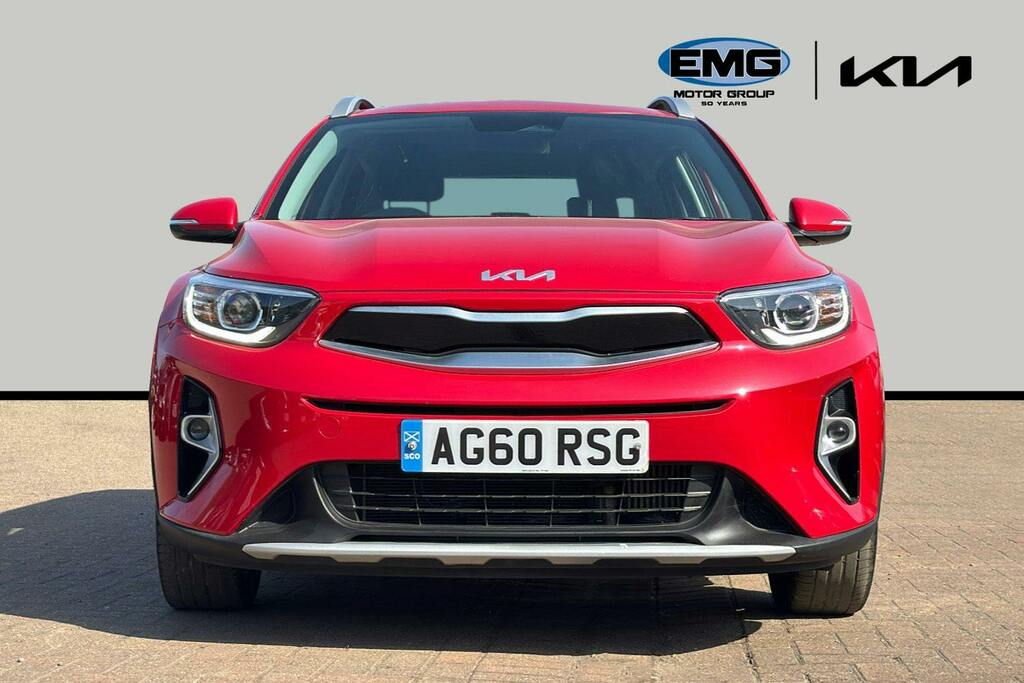 Kia Stonic 1.0 T Gdi 2 Suv Dct Ss AG60RSG Red #2