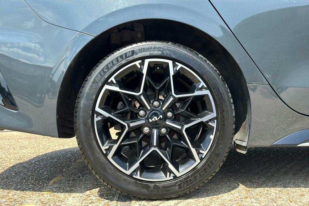 Kia Proceed 1.5 T-gdi Gt-line Shooting Brake Euro 6 Ss White #7