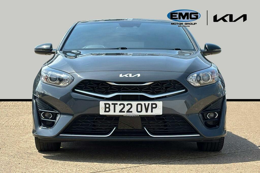 Kia Proceed 1.5 T Gdi Gt Line Shooting Brake Silver #2