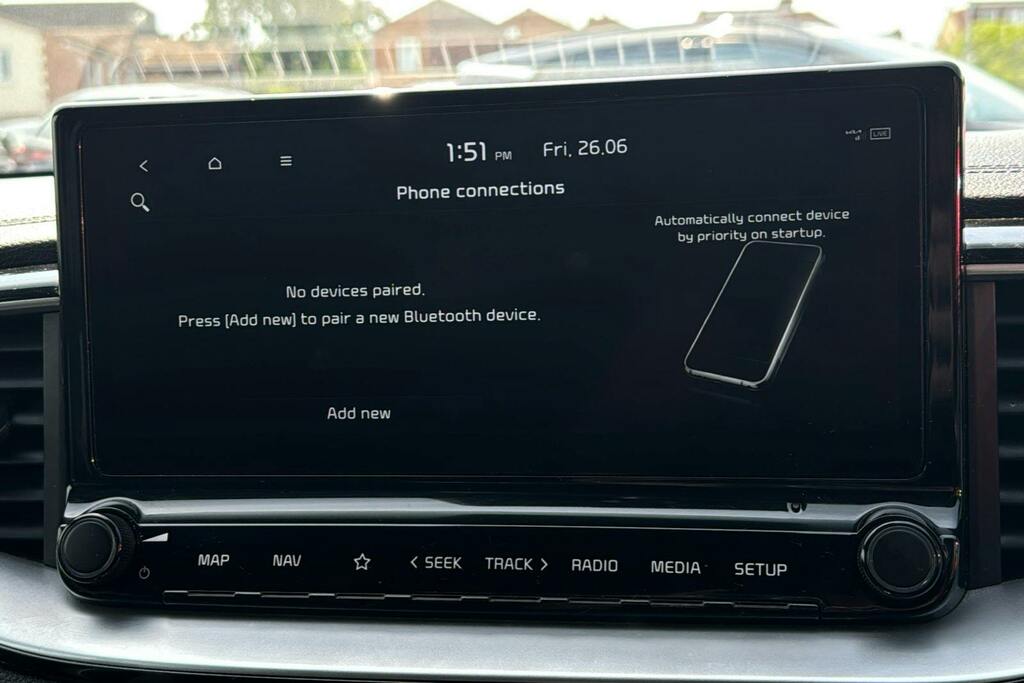 Kia Proceed 1.5 T-gdi Gt-line Shooting Brake Euro 6 Ss White #19