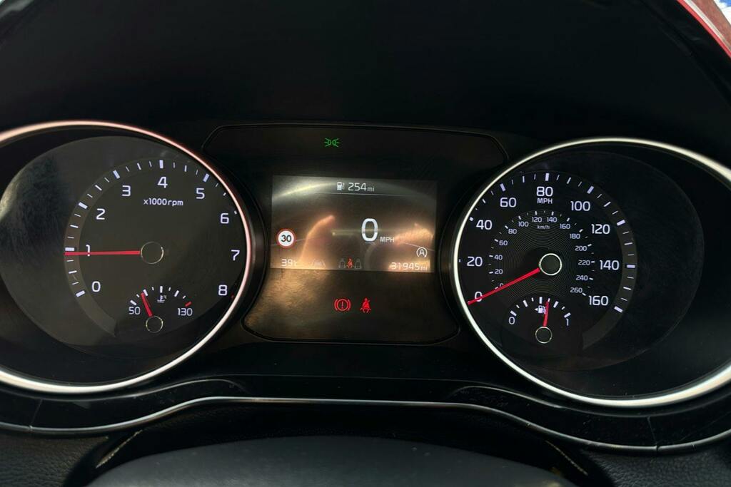 Kia Proceed 1.5 T-gdi Gt-line Shooting Brake Euro 6 Ss White #13