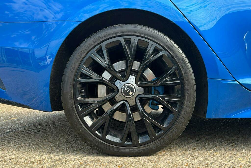 Kia Stinger 2.2 Crdi Gt-line S Gran Turismo Eu Red #7