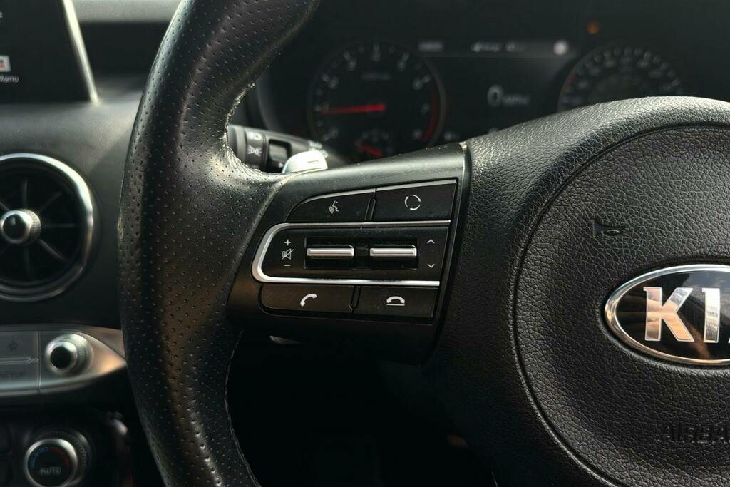 Kia Stinger 2.2 Crdi Gt-line S Gran Turismo Eu Red #16