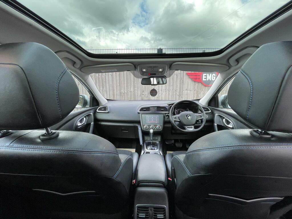 Renault Kadjar 1.3 Tce S Edition Edc Euro 6 Ss HV70GKE Grey #2