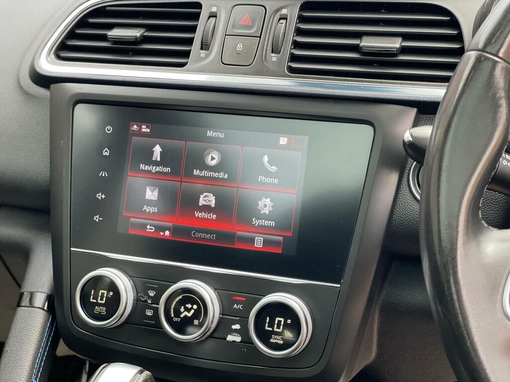 Renault Kadjar 1.3 Tce S Edition Edc Euro 6 Ss HV70GKE Grey #5
