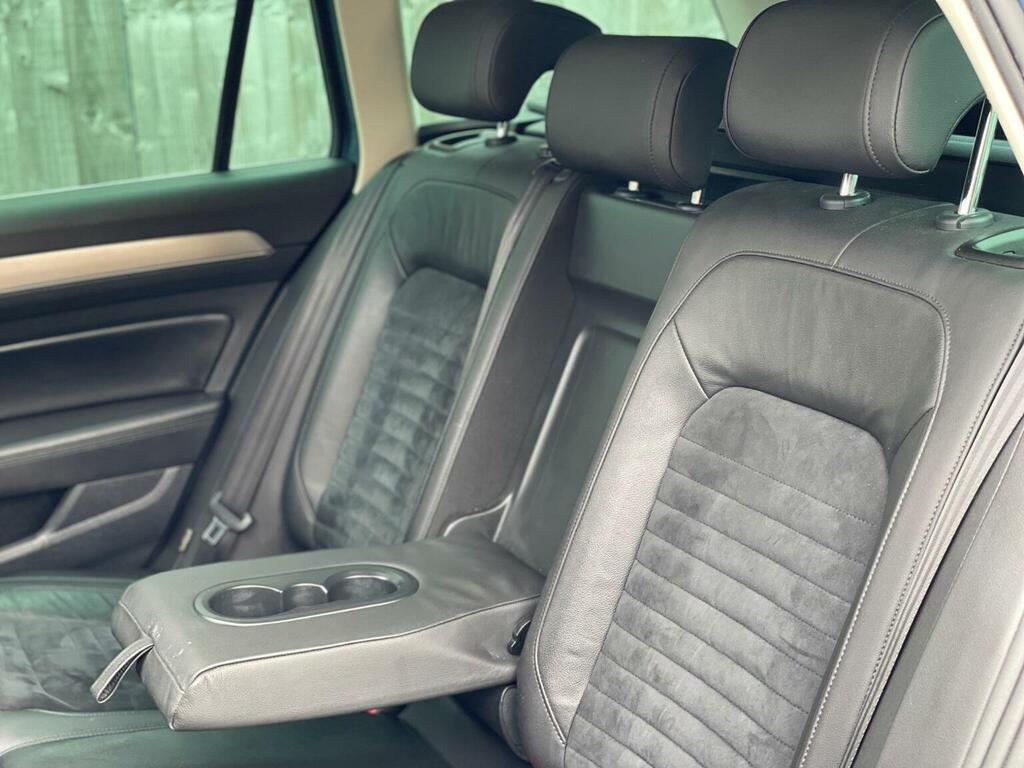 Volkswagen Passat 1.6 Tdi Gt Dsg Grey #29
