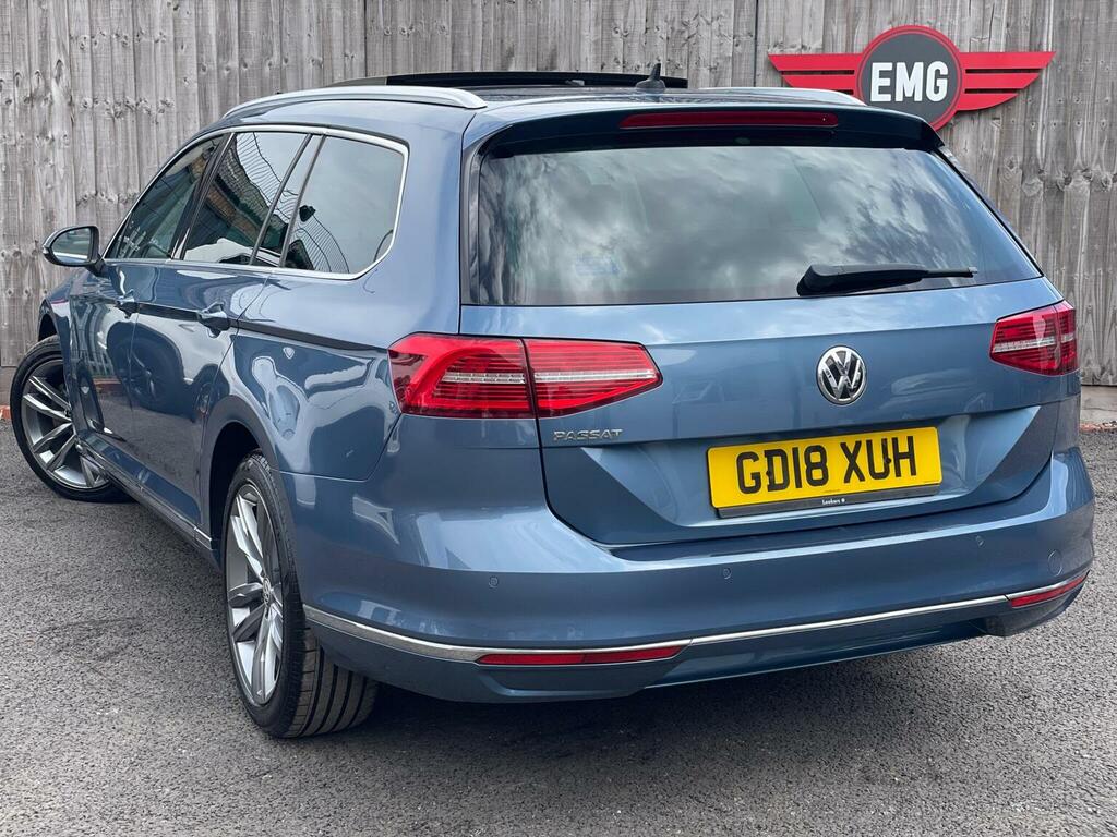 Volkswagen Passat 1.6 Tdi Gt Dsg Grey #48