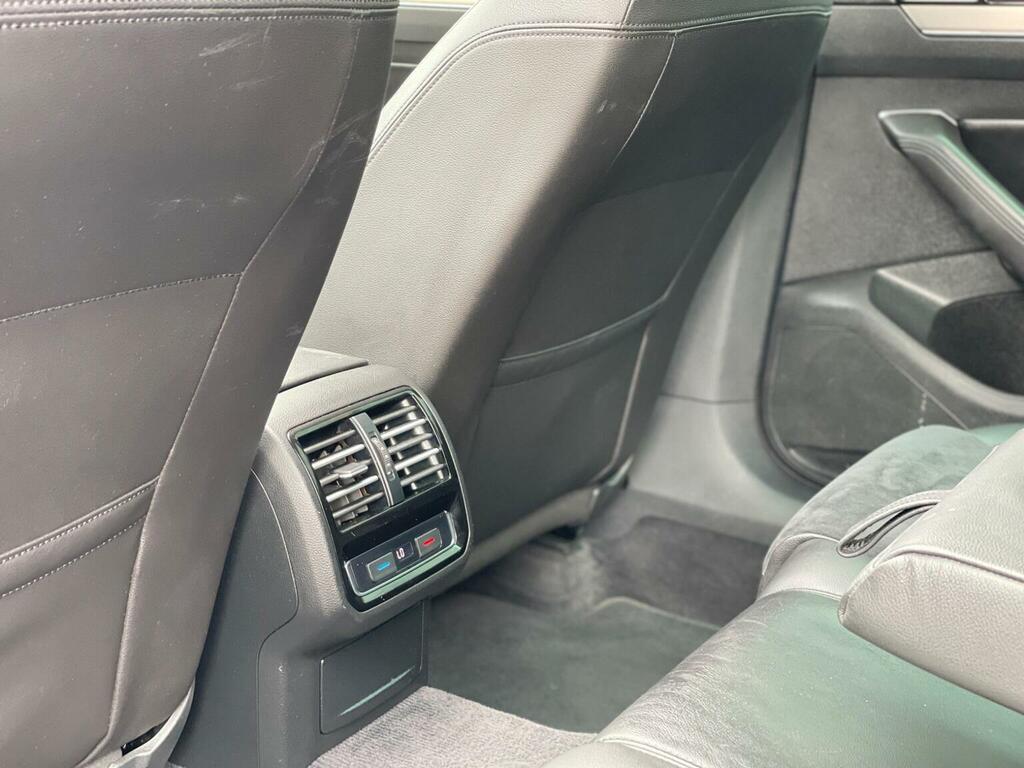 Volkswagen Passat 1.6 Tdi Gt Dsg Grey #31