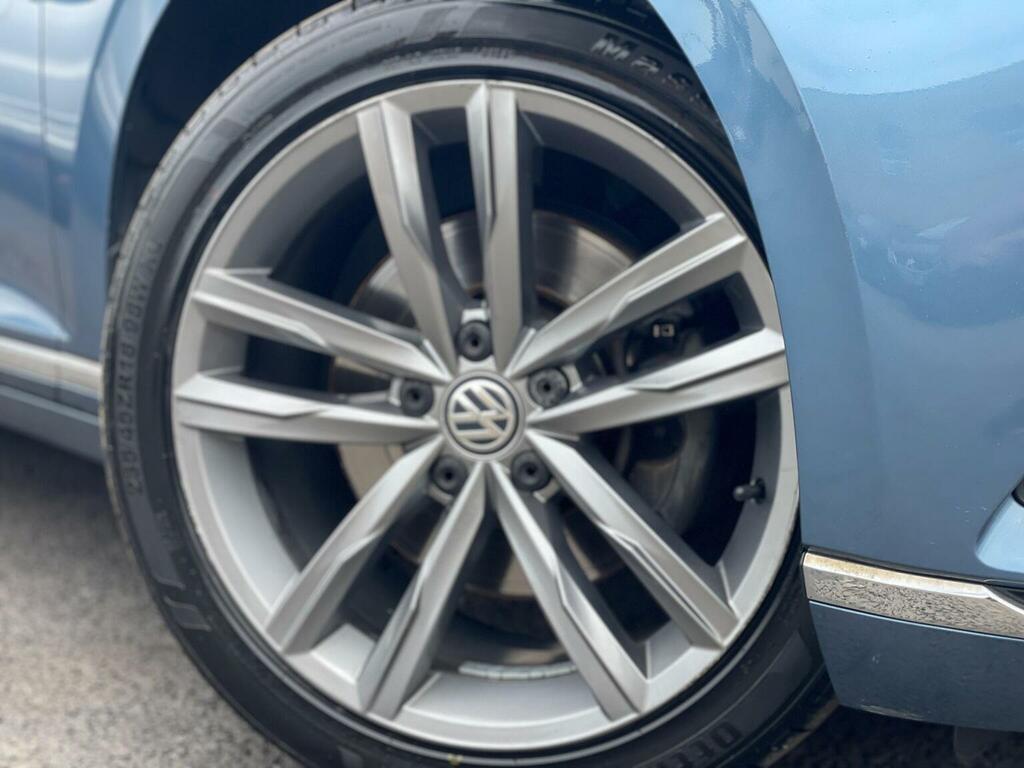 Volkswagen Passat 1.6 Tdi Gt Dsg Grey #13