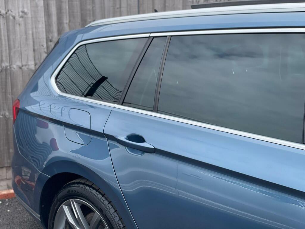 Volkswagen Passat 1.6 Tdi Gt Dsg Grey #19