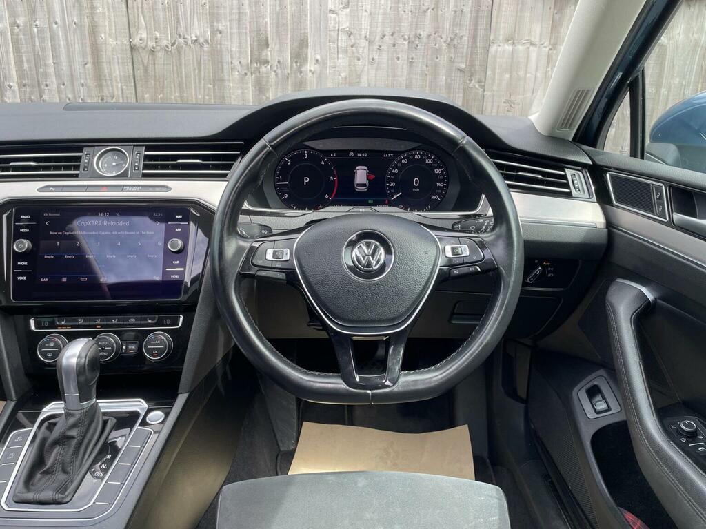 Volkswagen Passat 1.6 Tdi Gt Dsg Grey #57