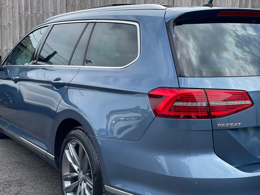 Volkswagen Passat 1.6 Tdi Gt Dsg Grey #47