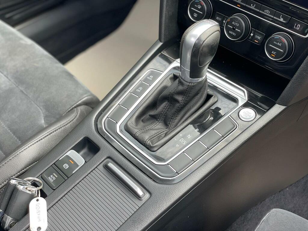 Volkswagen Passat 1.6 Tdi Gt Dsg Grey #72