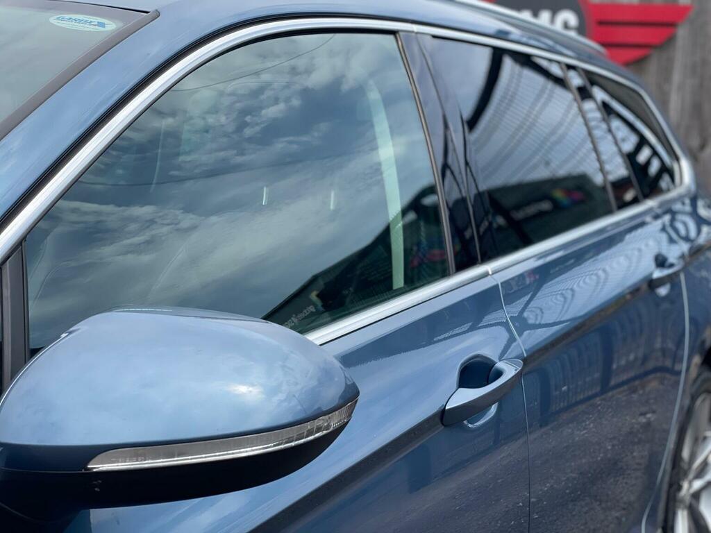 Volkswagen Passat 1.6 Tdi Gt Dsg Grey #24