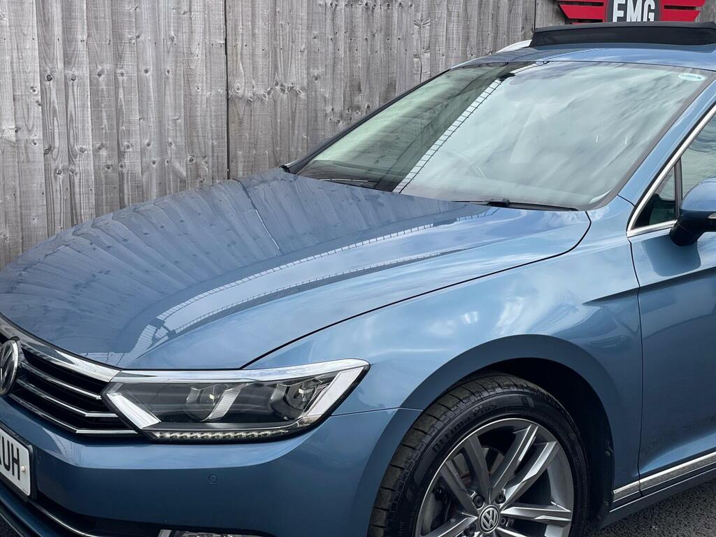 Volkswagen Passat 1.6 Tdi Gt Dsg Grey #49