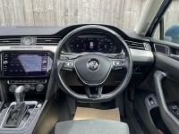 Volkswagen Passat 1.6 Tdi Gt Dsg Grey #86