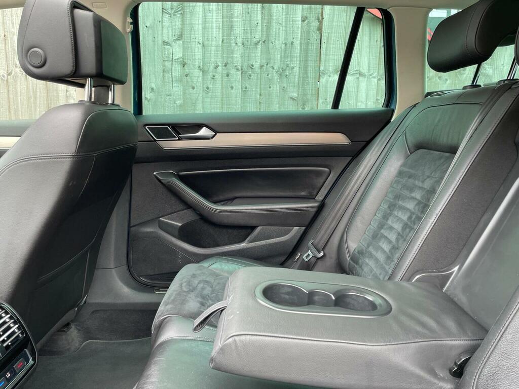 Volkswagen Passat 1.6 Tdi Gt Dsg Grey #27