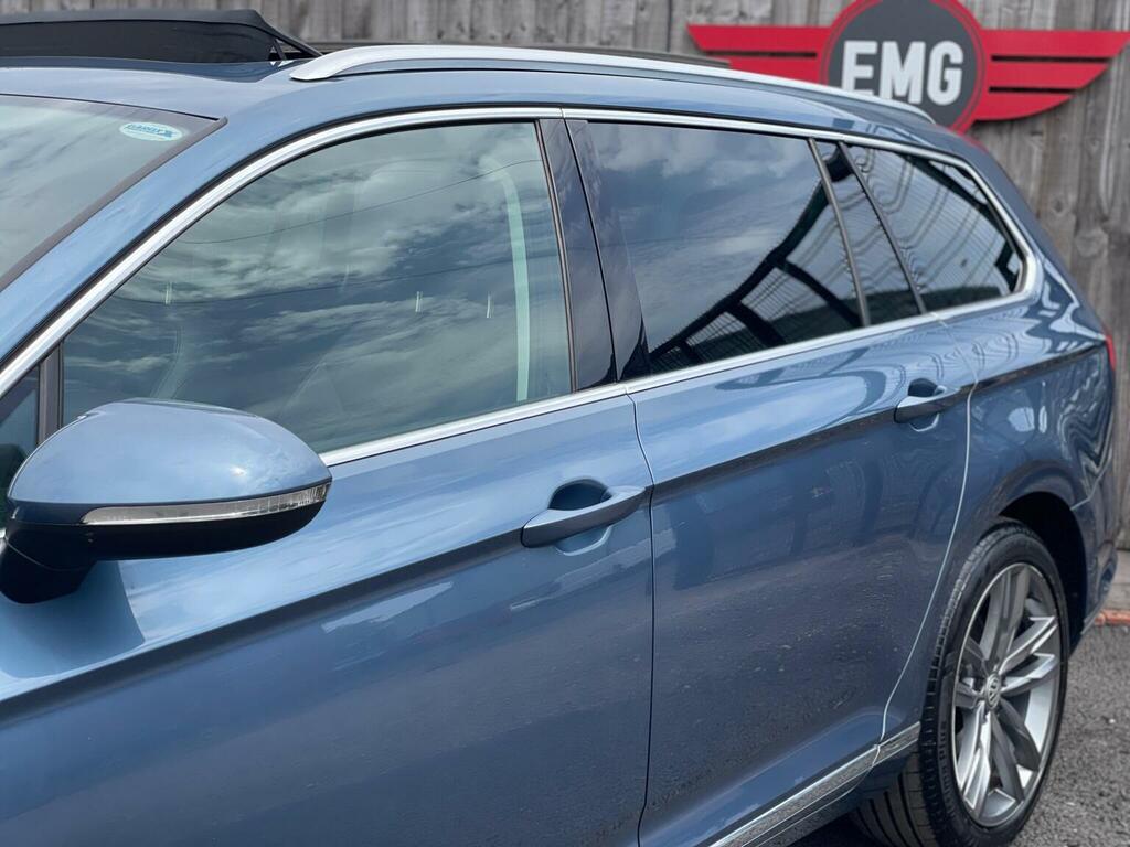 Volkswagen Passat 1.6 Tdi Gt Dsg Grey #25