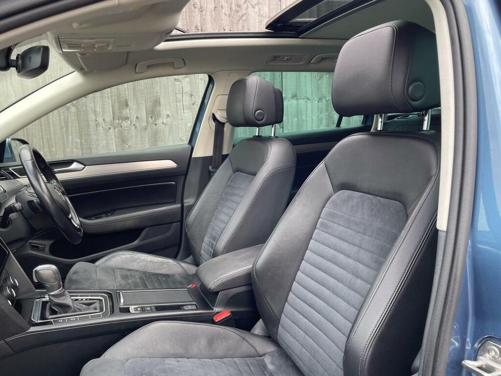 Volkswagen Passat 1.6 Tdi Gt Dsg Grey #41