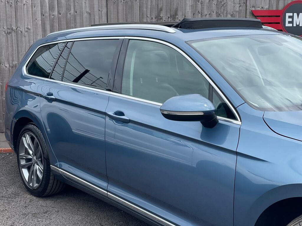 Volkswagen Passat 1.6 Tdi Gt Dsg Grey #16