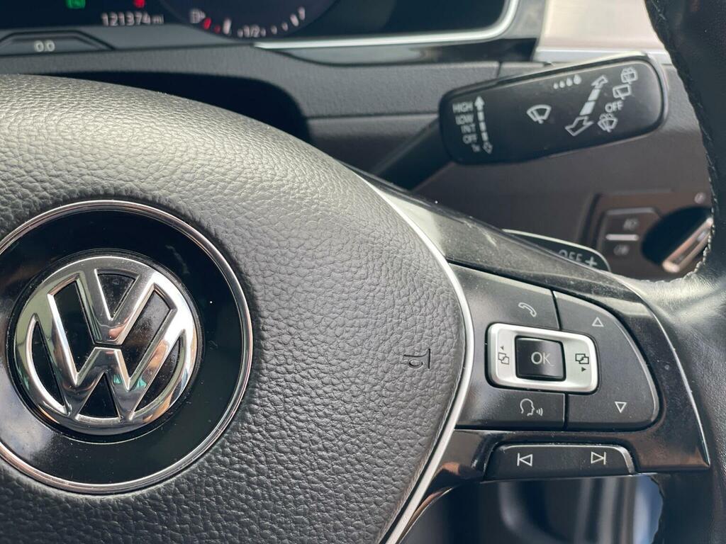 Volkswagen Passat 1.6 Tdi Gt Dsg Grey #81