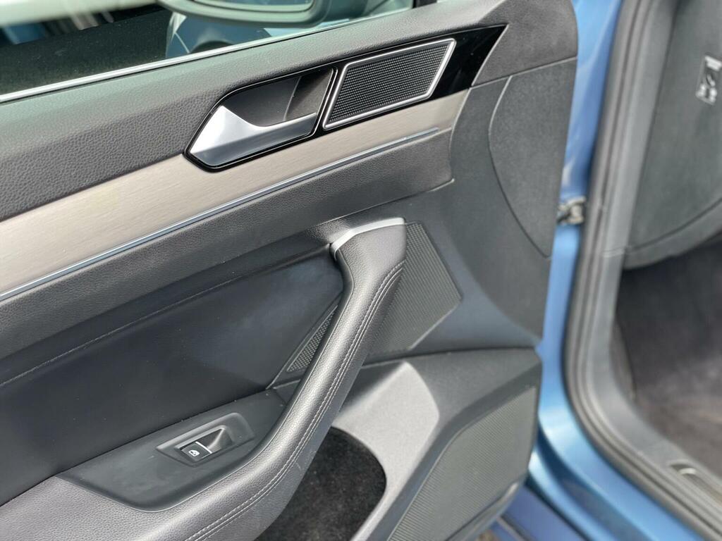 Volkswagen Passat 1.6 Tdi Gt Dsg Grey #37