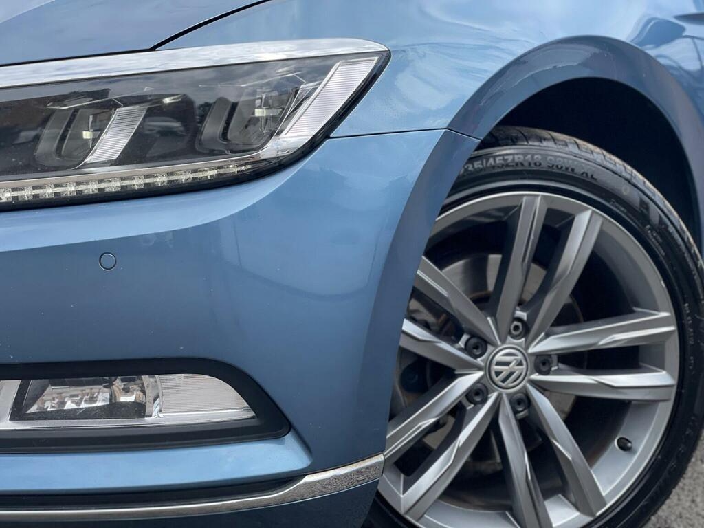 Volkswagen Passat 1.6 Tdi Gt Dsg Grey #20