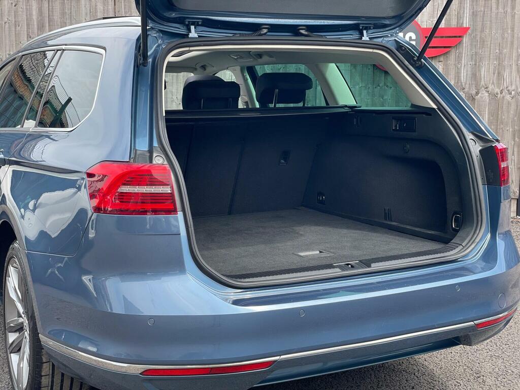 Volkswagen Passat 1.6 Tdi Gt Dsg Grey #50