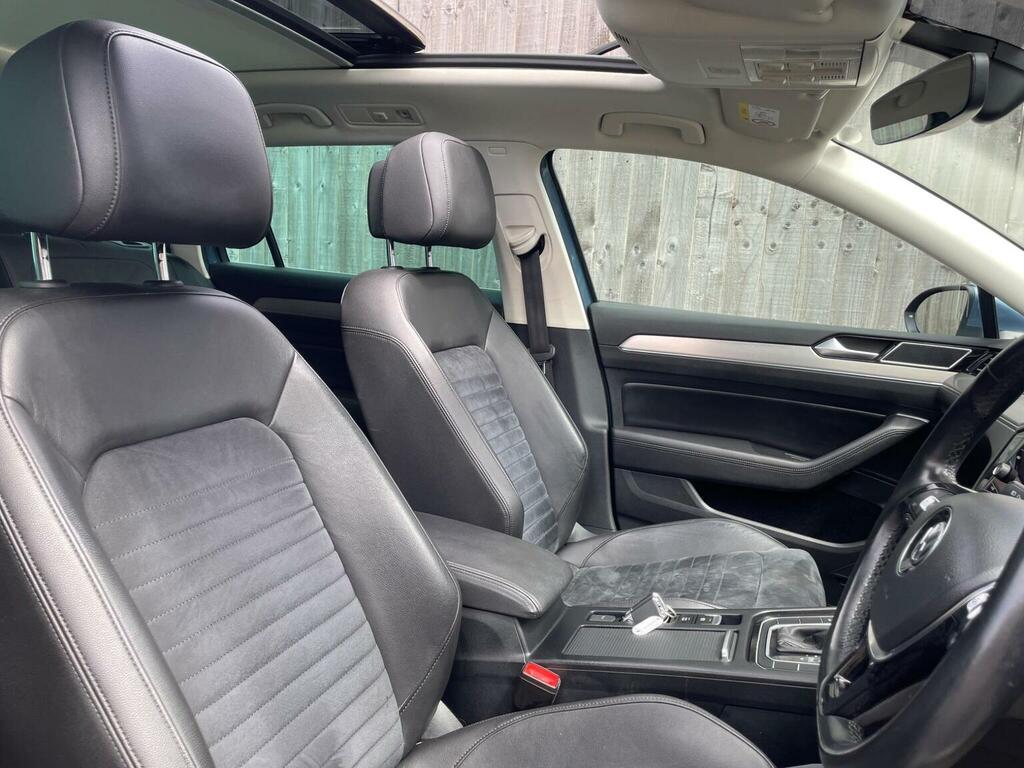 Volkswagen Passat 1.6 Tdi Gt Dsg Grey #67