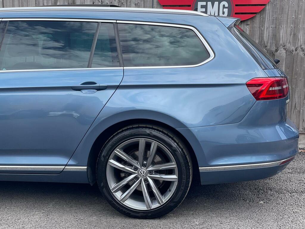 Volkswagen Passat 1.6 Tdi Gt Dsg Grey #45