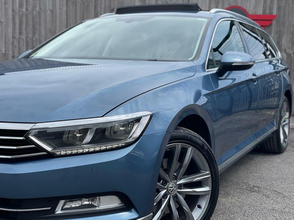 Volkswagen Passat 1.6 Tdi Gt Dsg Grey #21