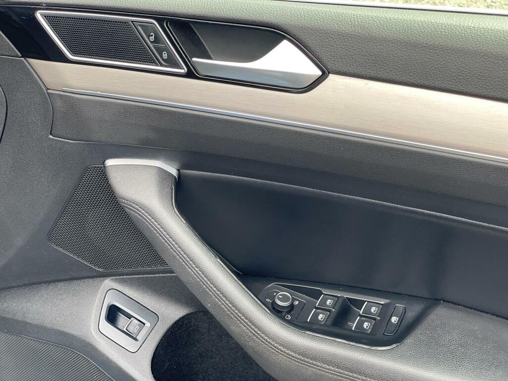 Volkswagen Passat 1.6 Tdi Gt Dsg Grey #66