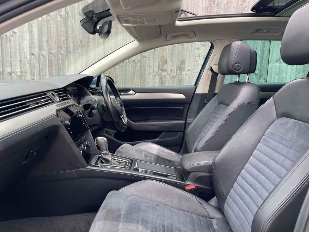 Volkswagen Passat 1.6 Tdi Gt Dsg Grey #34