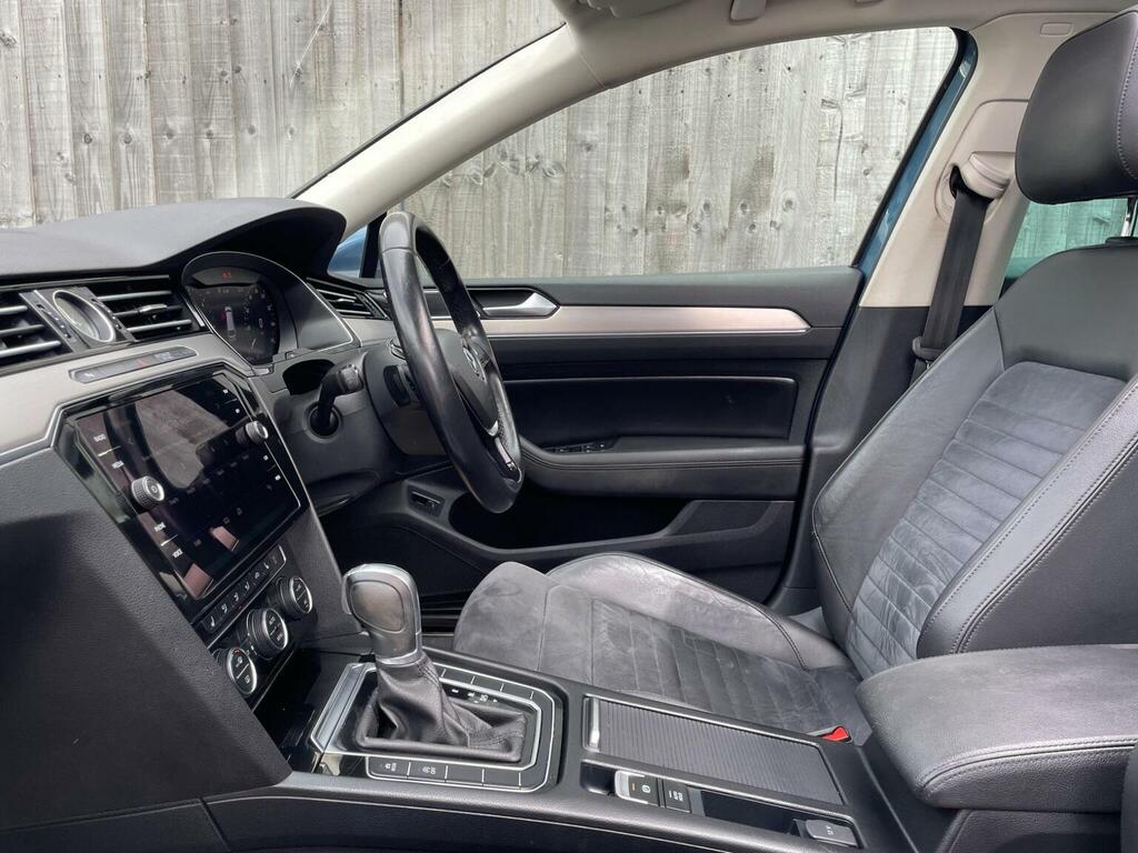 Volkswagen Passat 1.6 Tdi Gt Dsg Grey #33