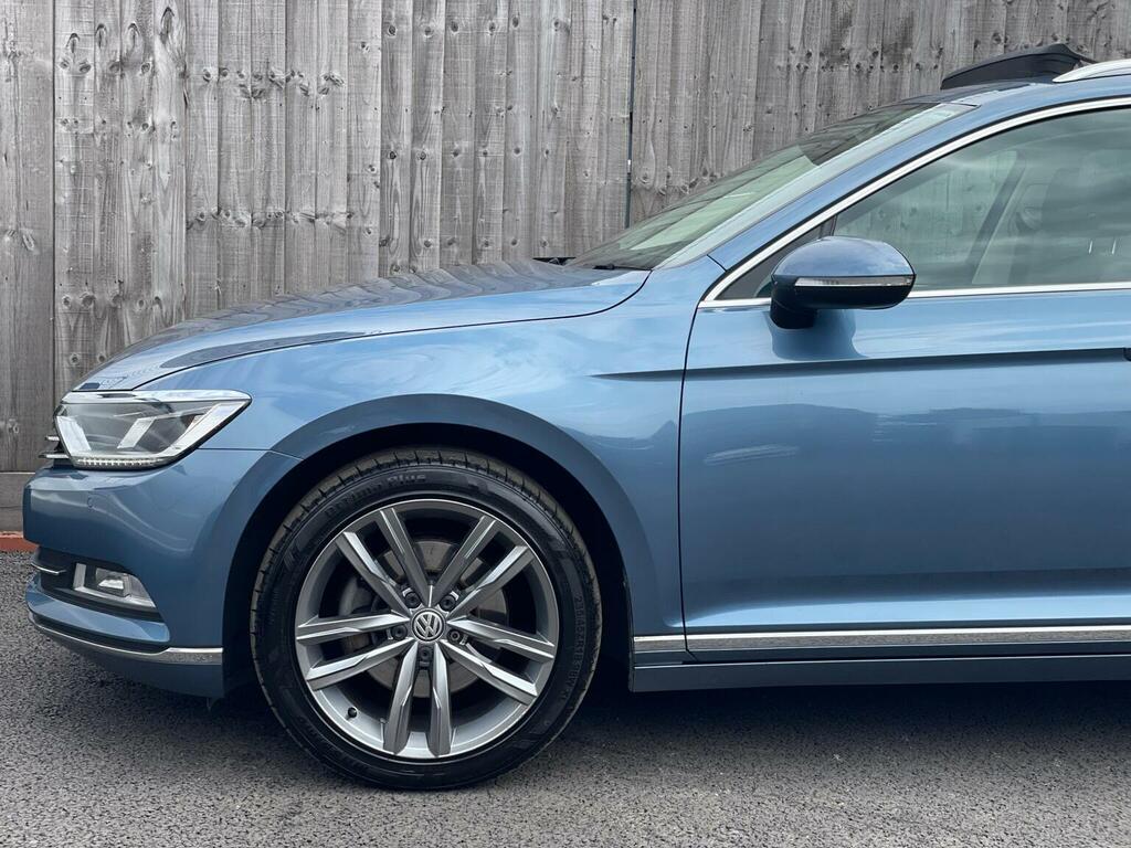Volkswagen Passat 1.6 Tdi Gt Dsg Grey #46