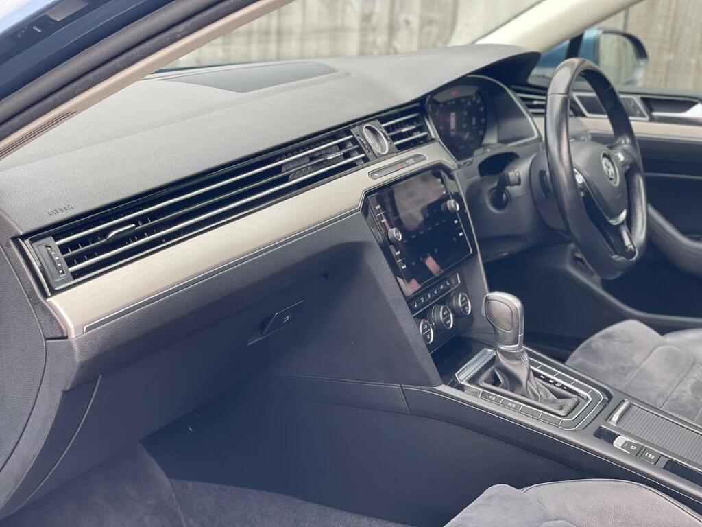 Volkswagen Passat 1.6 Tdi Gt Dsg Grey #32
