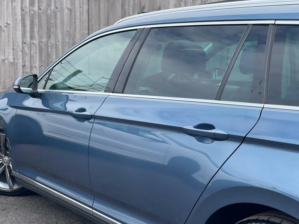 Volkswagen Passat 1.6 Tdi Gt Dsg Grey #52