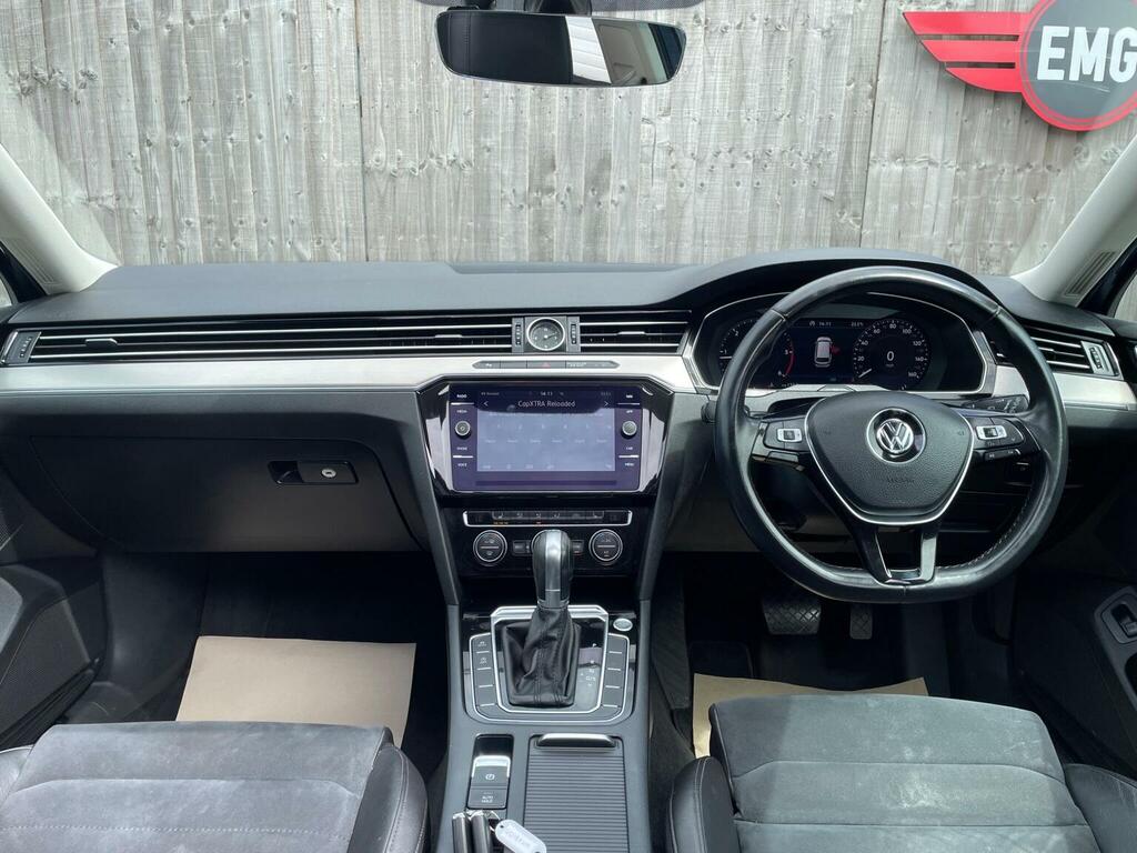 Volkswagen Passat 1.6 Tdi Gt Dsg Grey #55