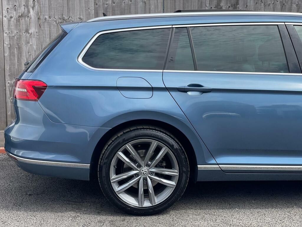 Volkswagen Passat 1.6 Tdi Gt Dsg Grey #60