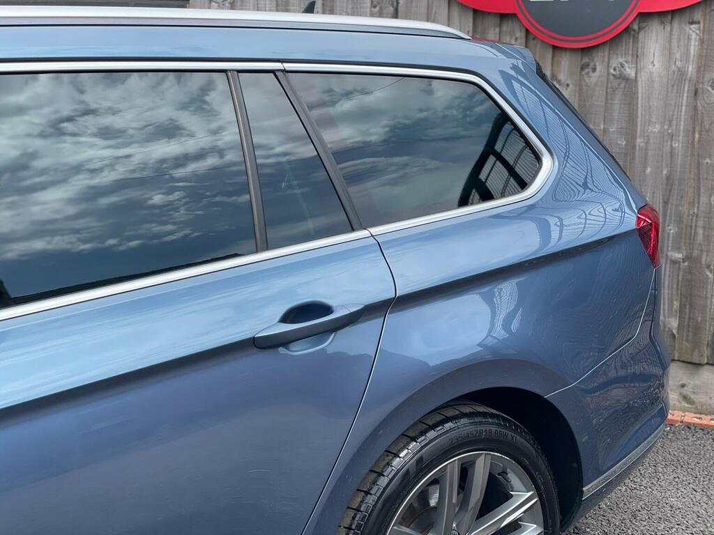 Volkswagen Passat 1.6 Tdi Gt Dsg Grey #23
