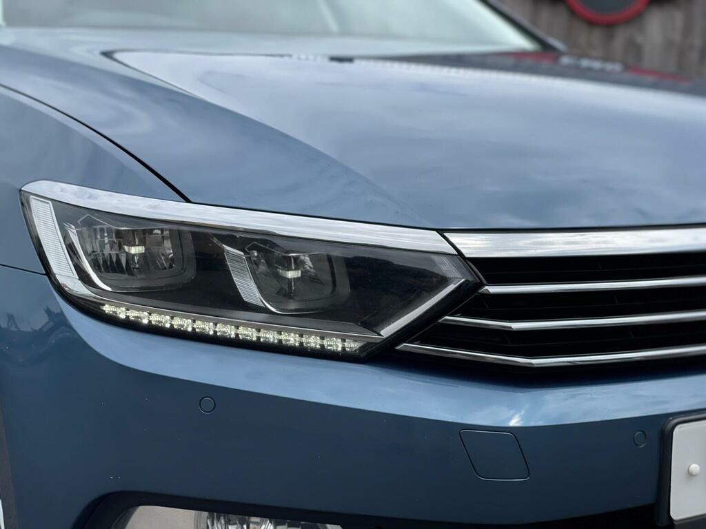 Volkswagen Passat 1.6 Tdi Gt Dsg Grey #14
