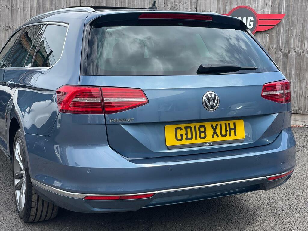 Volkswagen Passat 1.6 Tdi Gt Dsg Grey #51