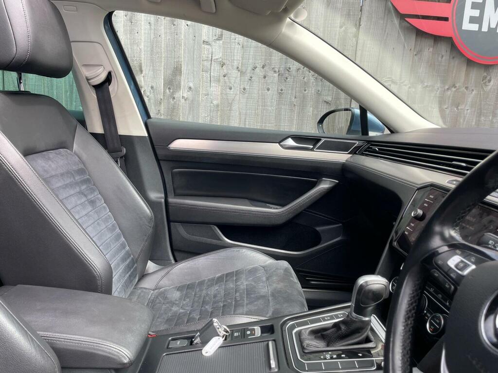 Volkswagen Passat 1.6 Tdi Gt Dsg Grey #62