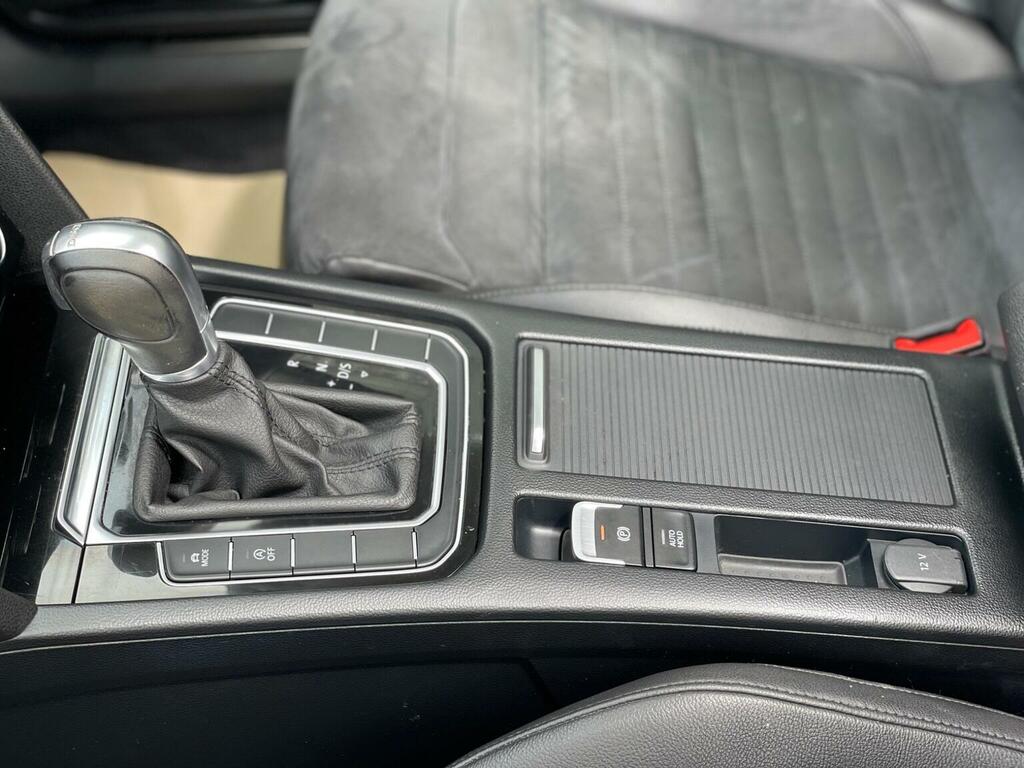 Volkswagen Passat 1.6 Tdi Gt Dsg Grey #35