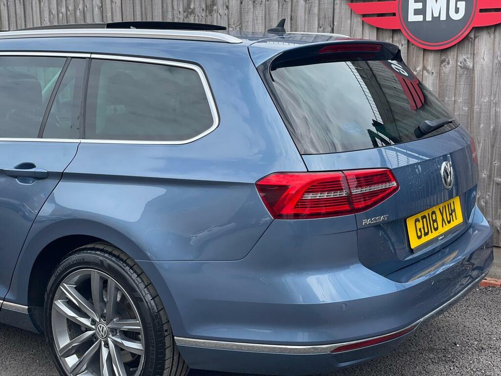 Volkswagen Passat 1.6 Tdi Gt Dsg Grey #44