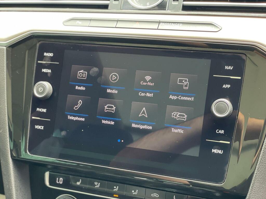 Volkswagen Passat 1.6 Tdi Gt Dsg Grey #79