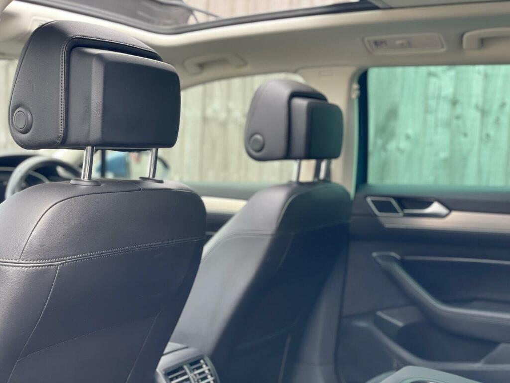 Volkswagen Passat 1.6 Tdi Gt Dsg Grey #26