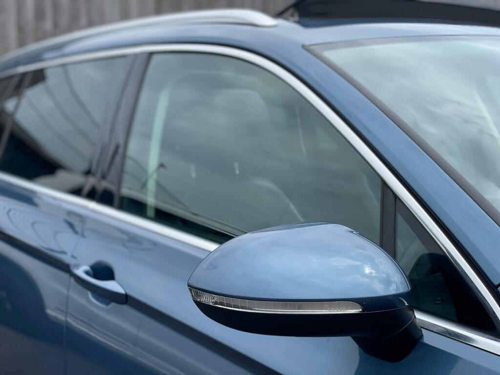Volkswagen Passat 1.6 Tdi Gt Dsg Grey #15