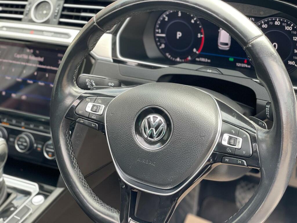 Volkswagen Passat 1.6 Tdi Gt Dsg Grey #8