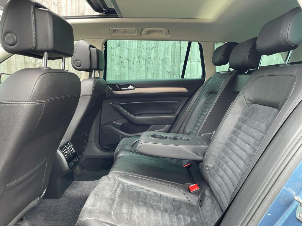 Volkswagen Passat 1.6 Tdi Gt Dsg Grey #28